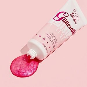 2/$25 PUR x BARBIE Glitterally Pink Peel Off Mask